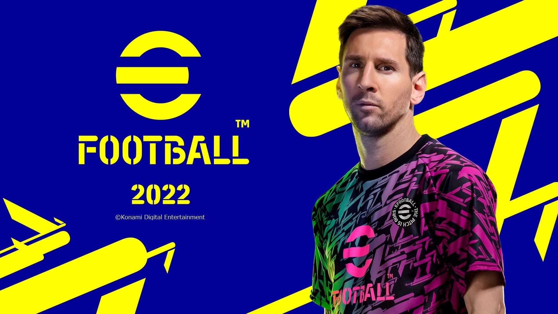 efootball2022 keyvisual