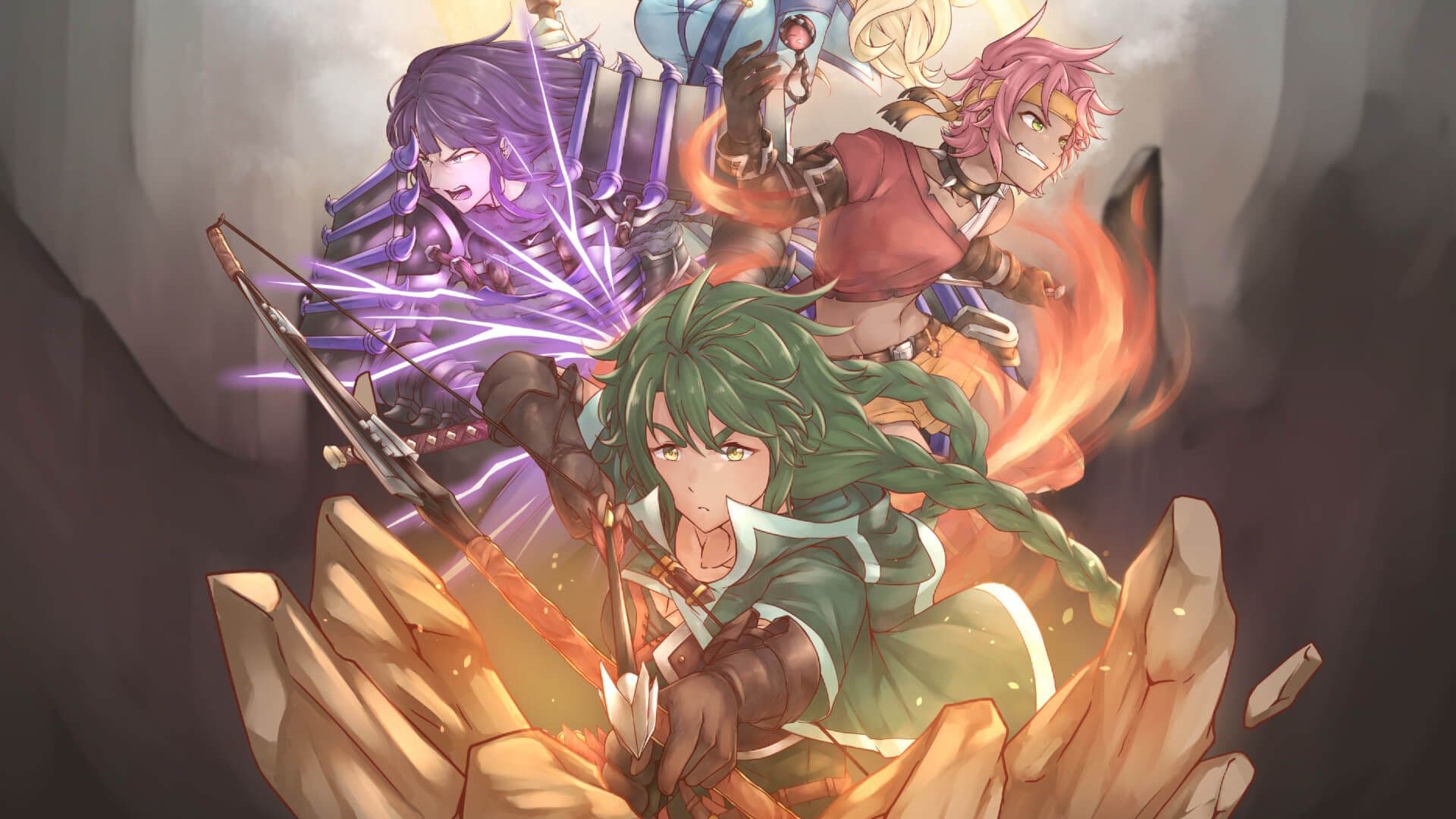 elements destiny