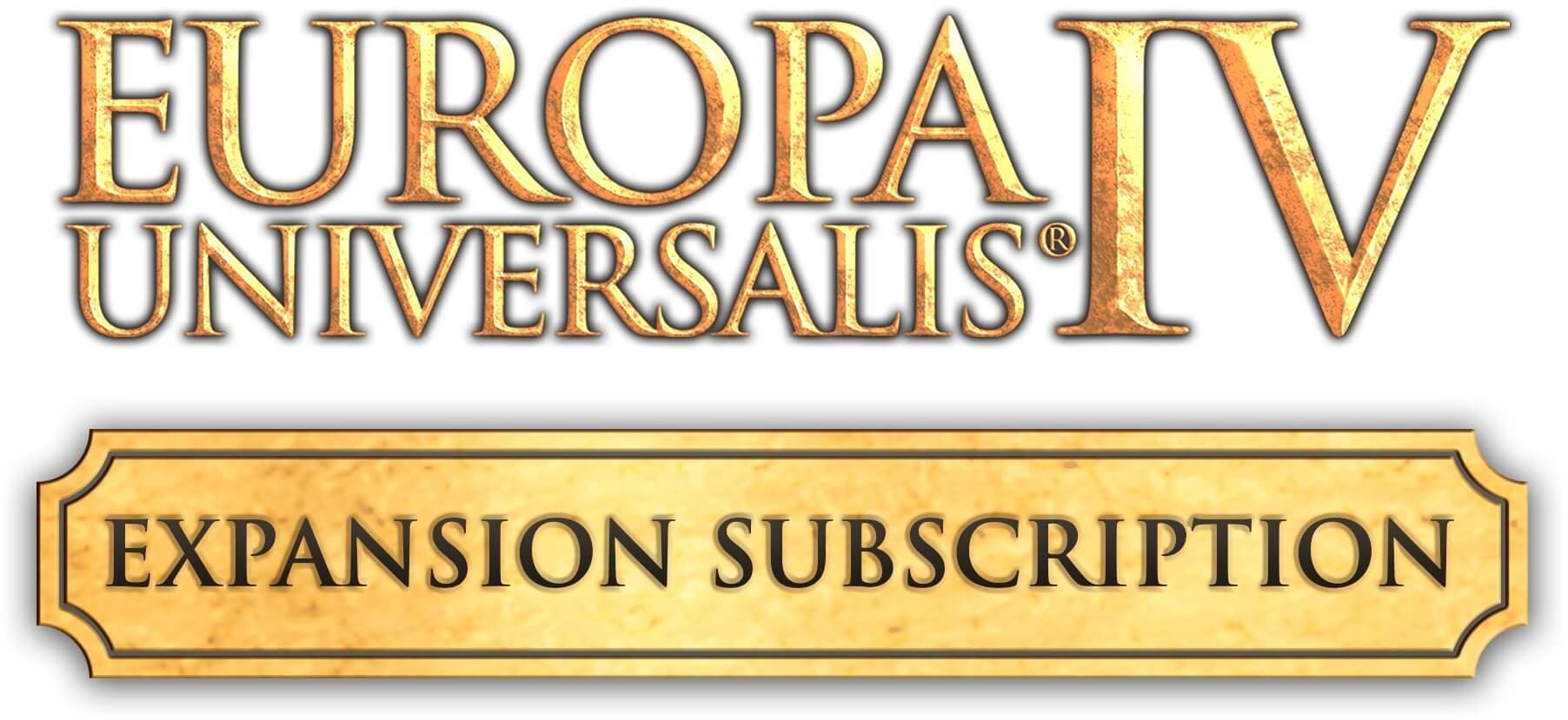eu iv subscription logo