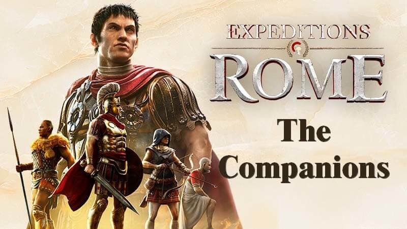 expeditions rome