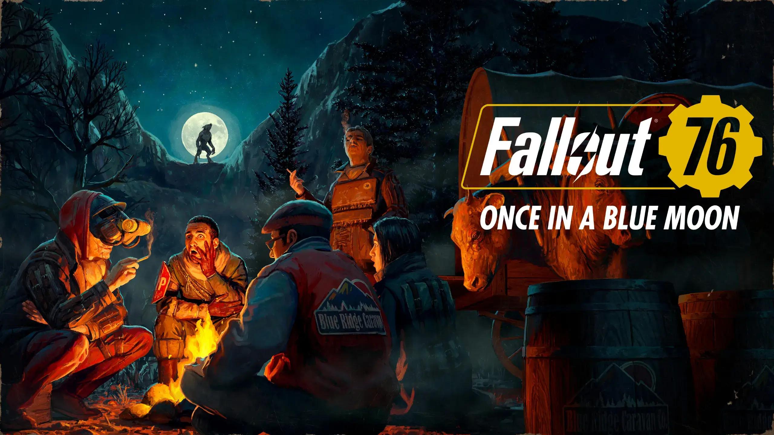 fallout 76 once in a blue moon
