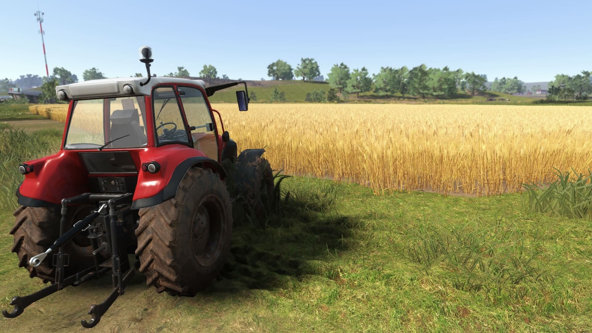 farmers dynasty