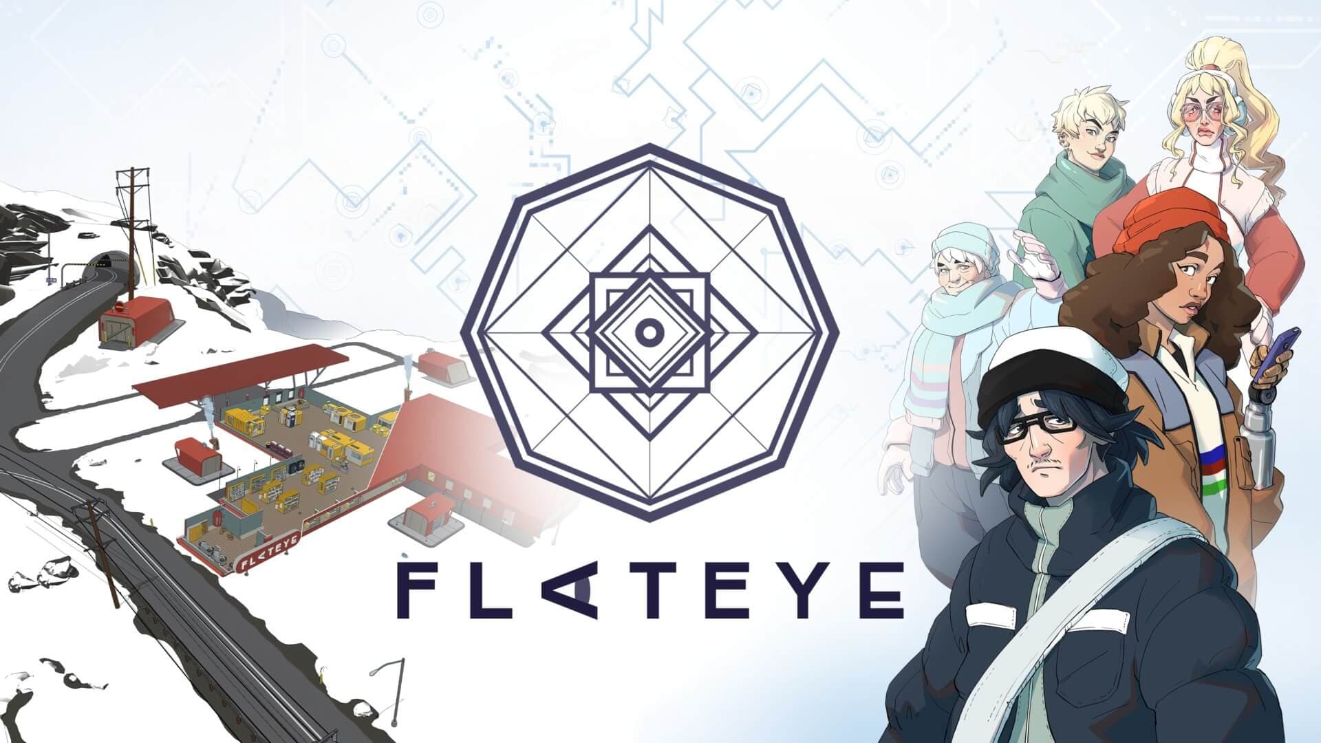 flateye keyart 16x9