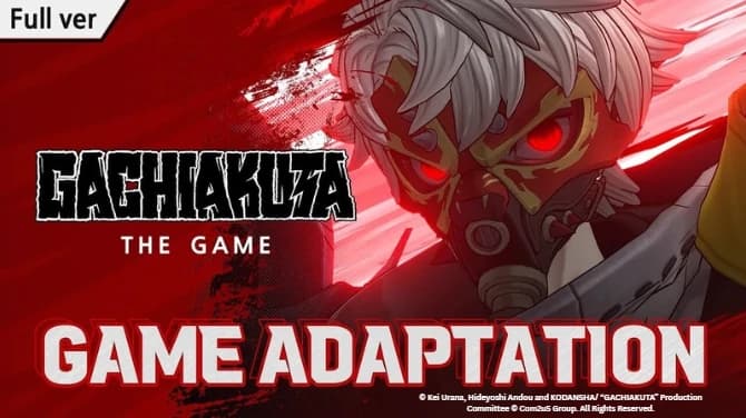 GACHIAKUTA: The Game