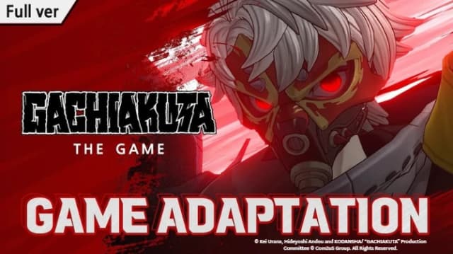 GACHIAKUTA: The Game