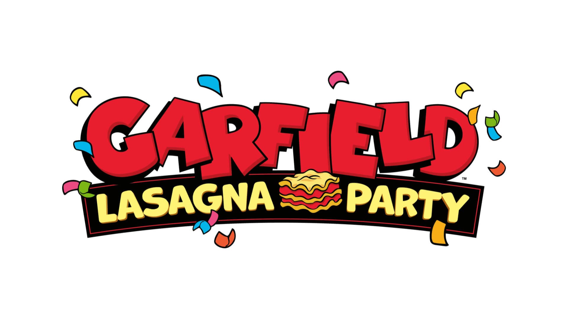 garfield lasagna party