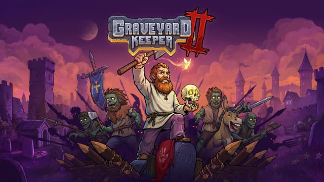 Graveyard Keeper 2