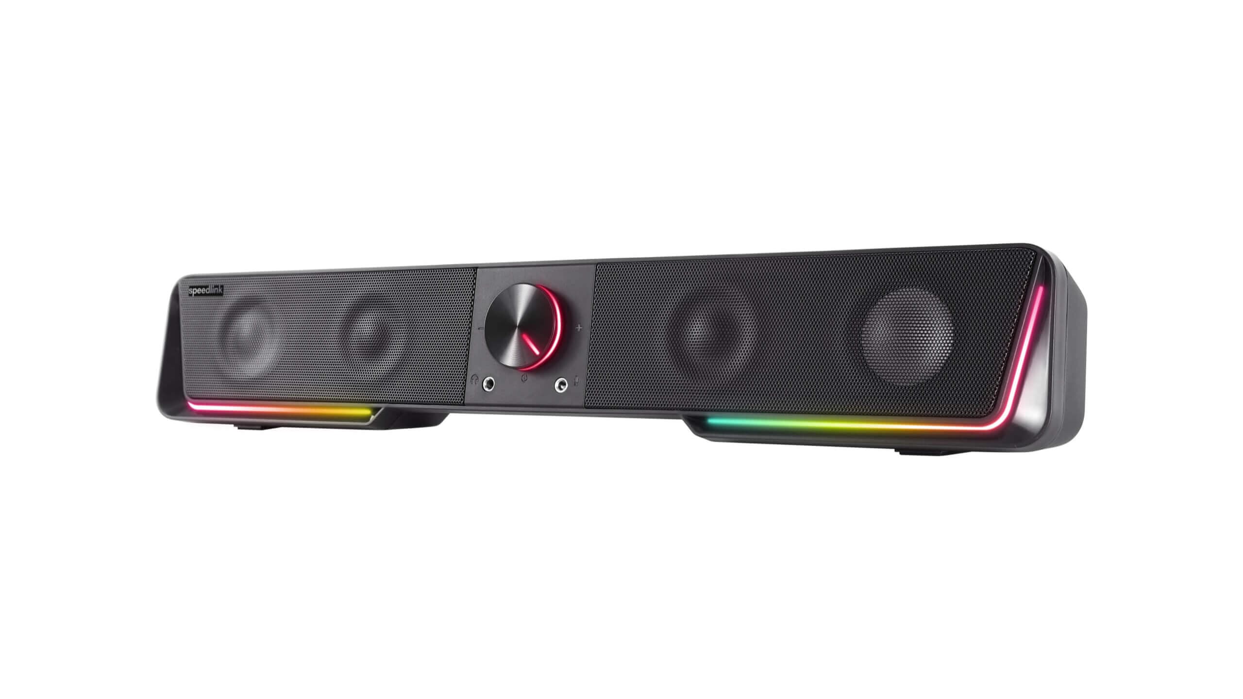 gravity rgb stereo soundbar 1