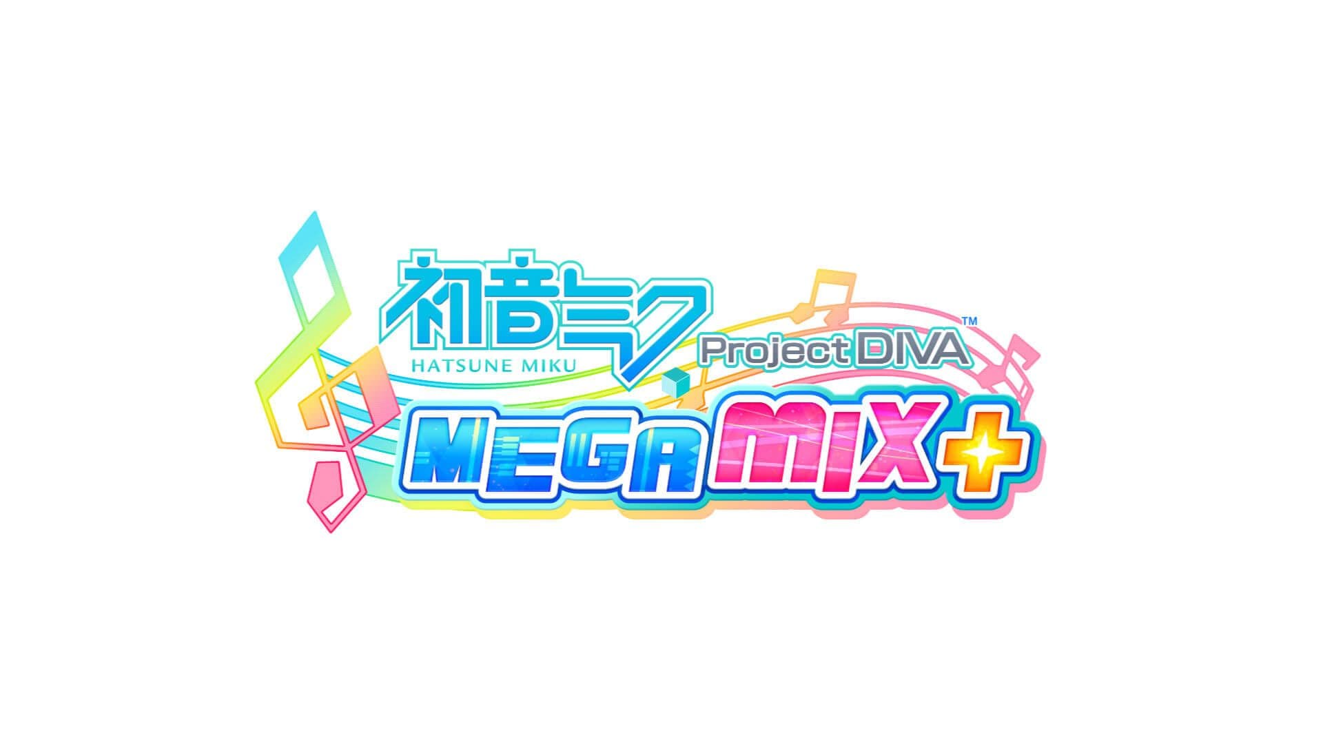 hatsune miku projekt diva mega mix+