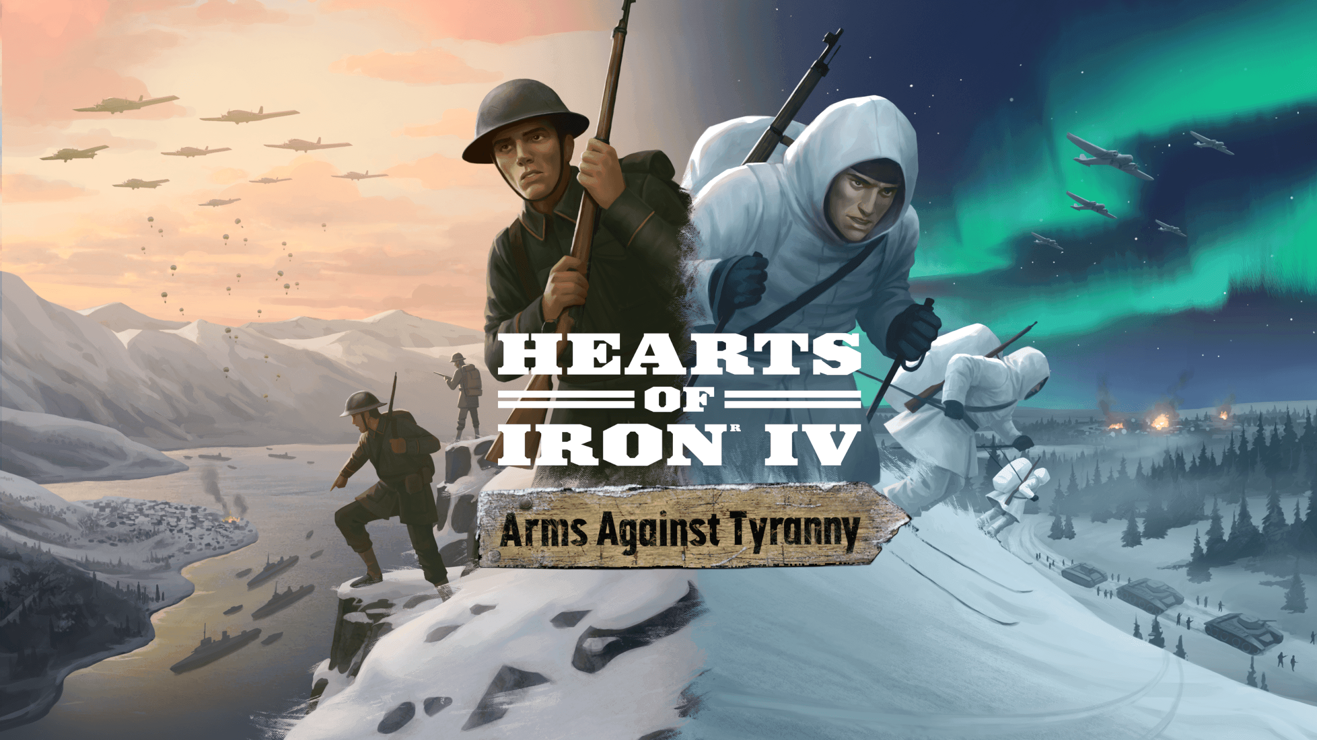 hearts of iron iv arms against tyranny