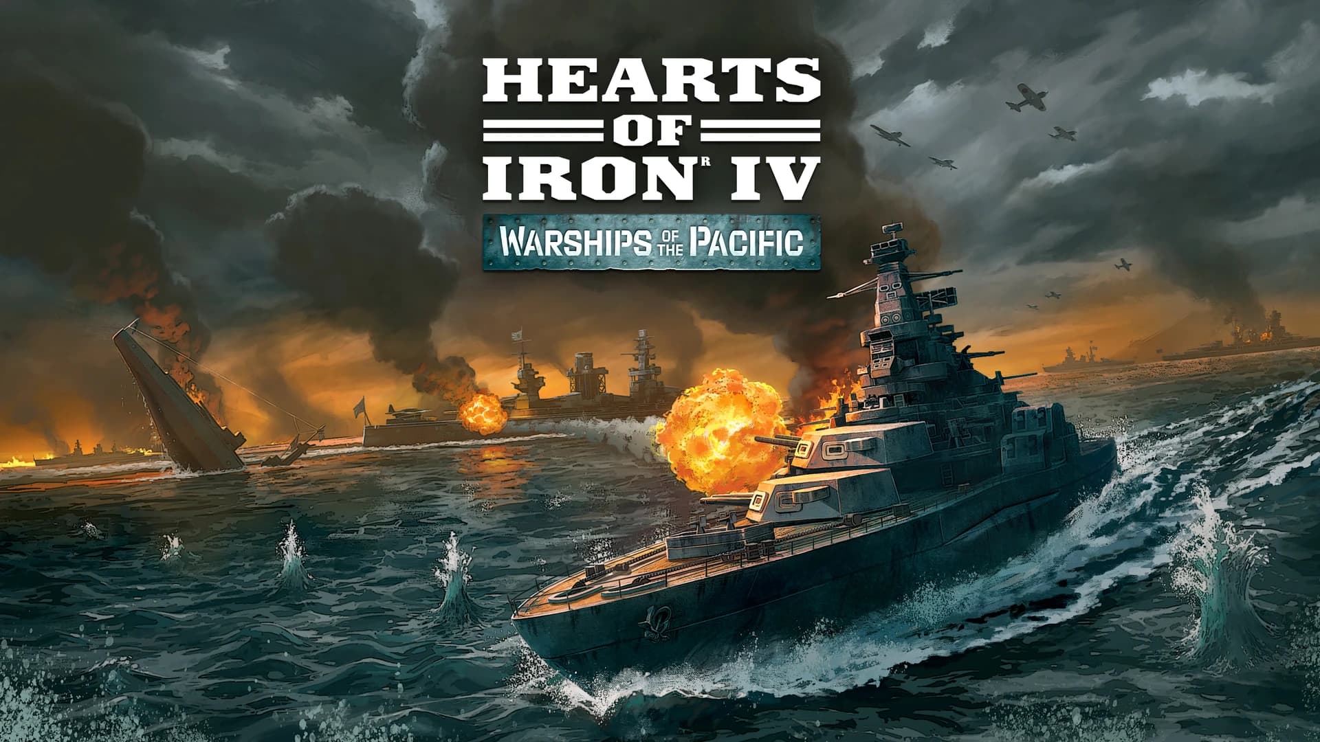 Hearts of Iron IV