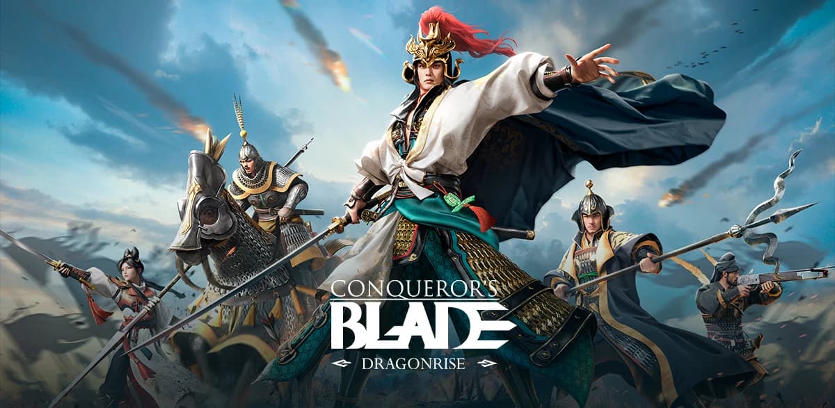 Conqueror’s Blade