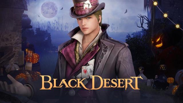 Black Desert