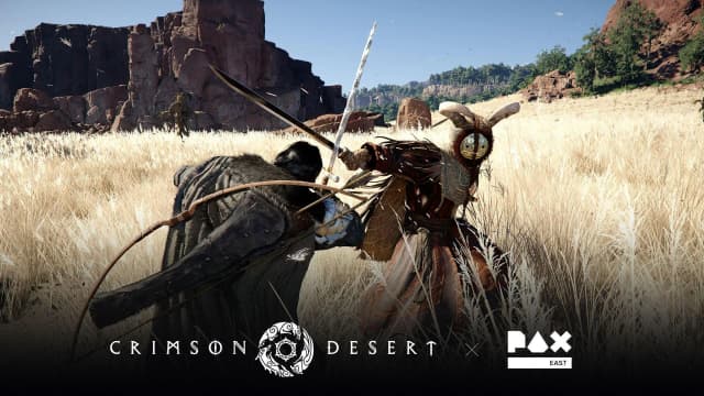 Crimson Desert