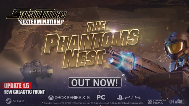 Starship Troopers: Extermination