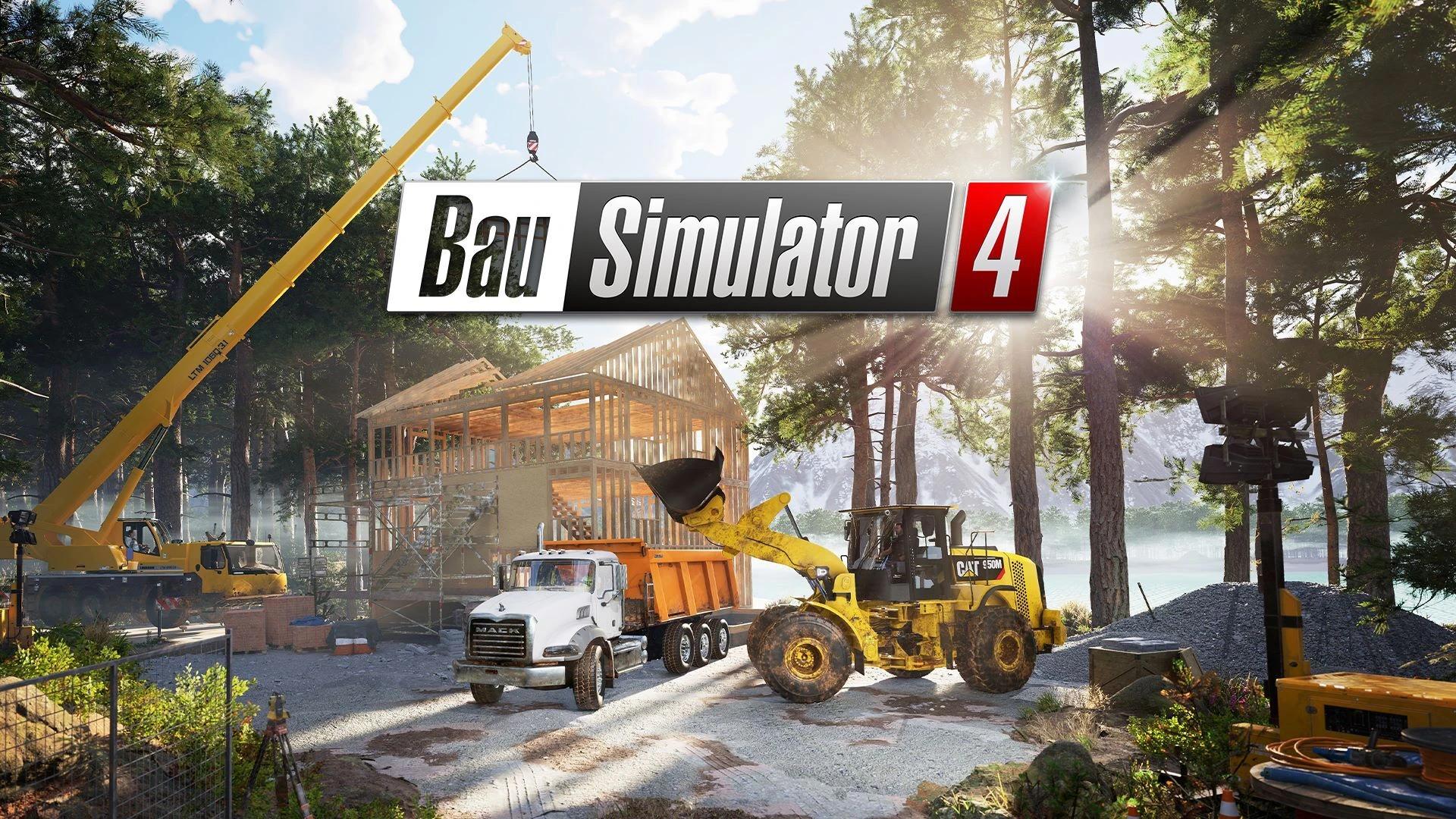 Bau-Simulator 4 Lite