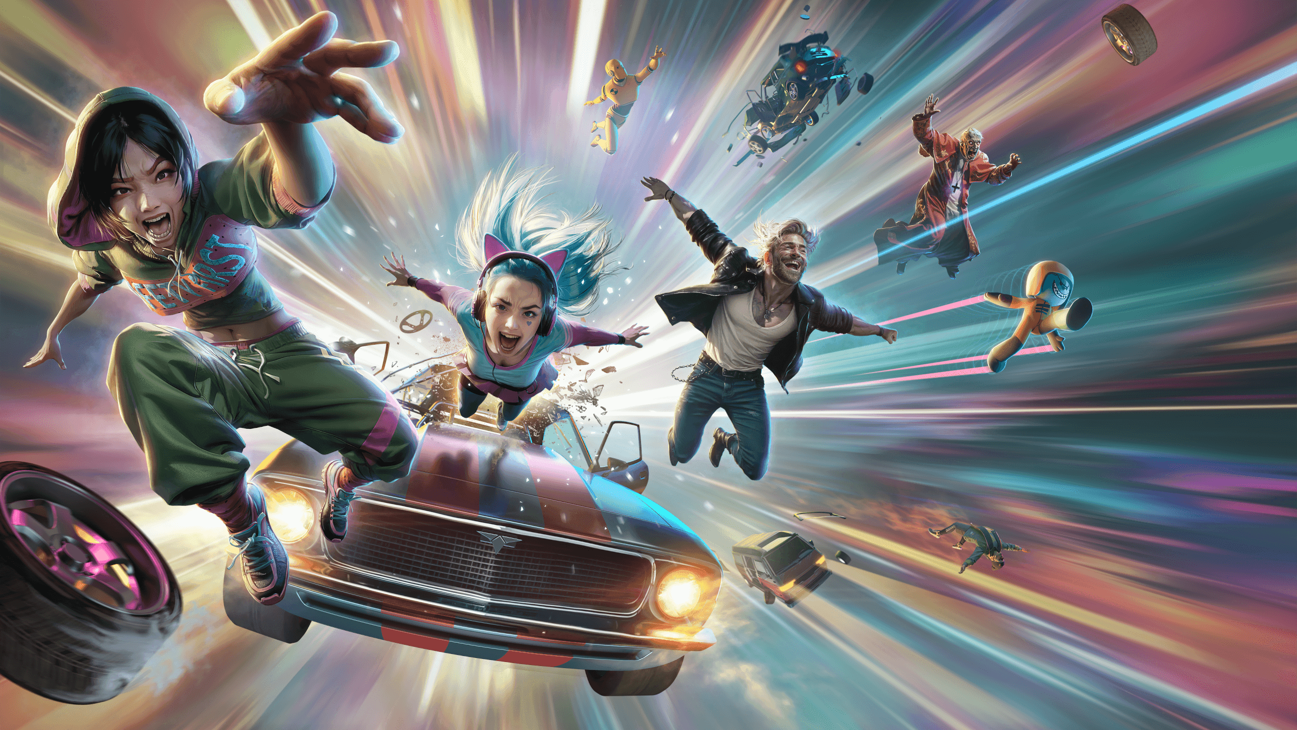 jected key art 4k