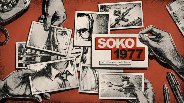 SOKO 1977: Anti-Terror Task Force