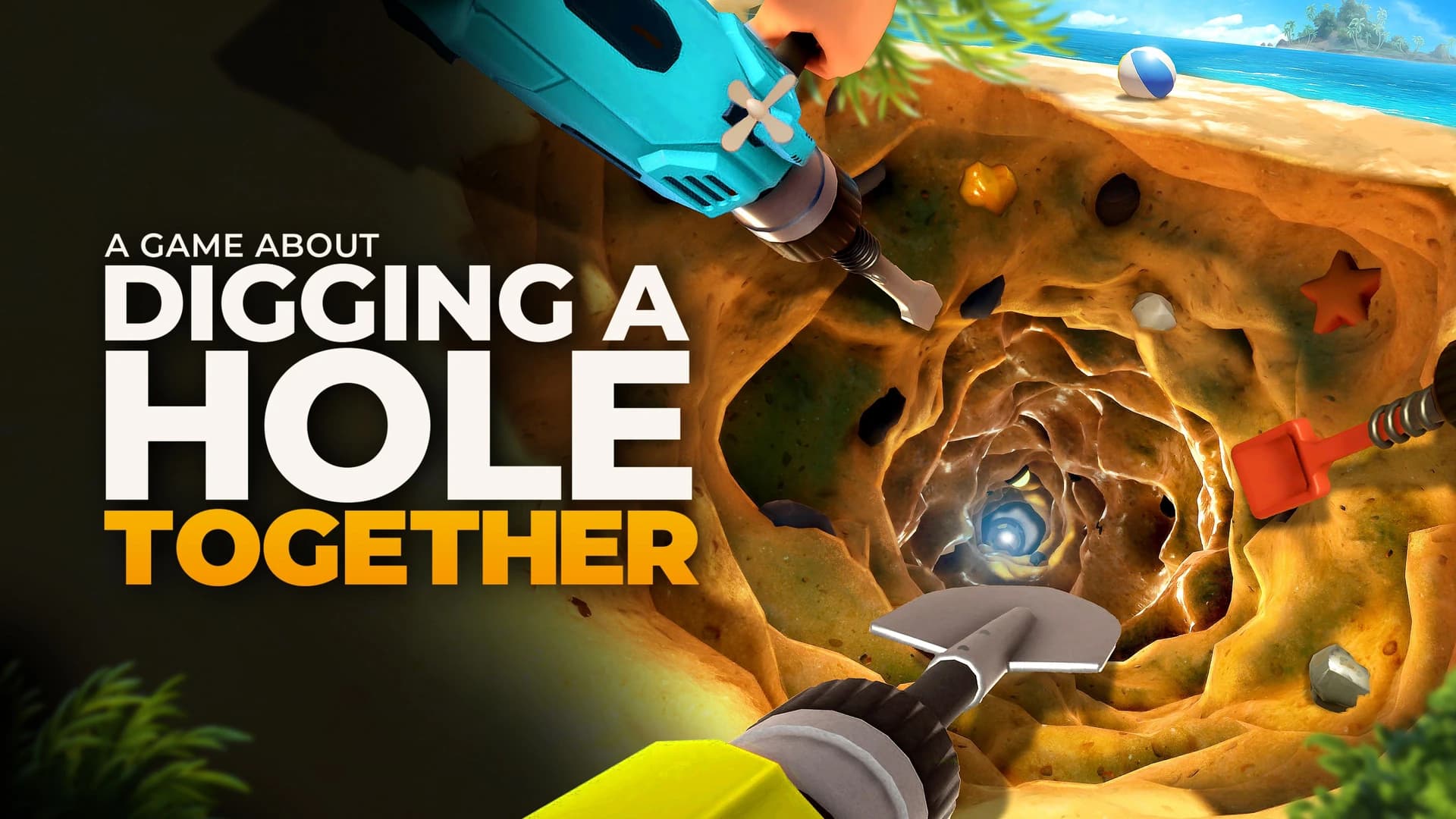 A Game About Digging A Hole Together