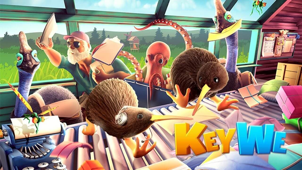 keywe cover