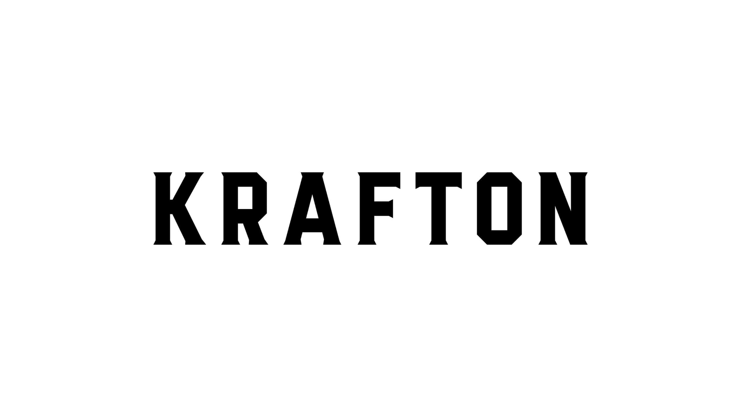 krafton logo