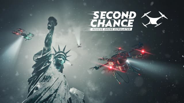 Rescue Drone Simulator: Second Chance