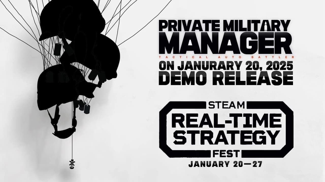 Private Military Manager