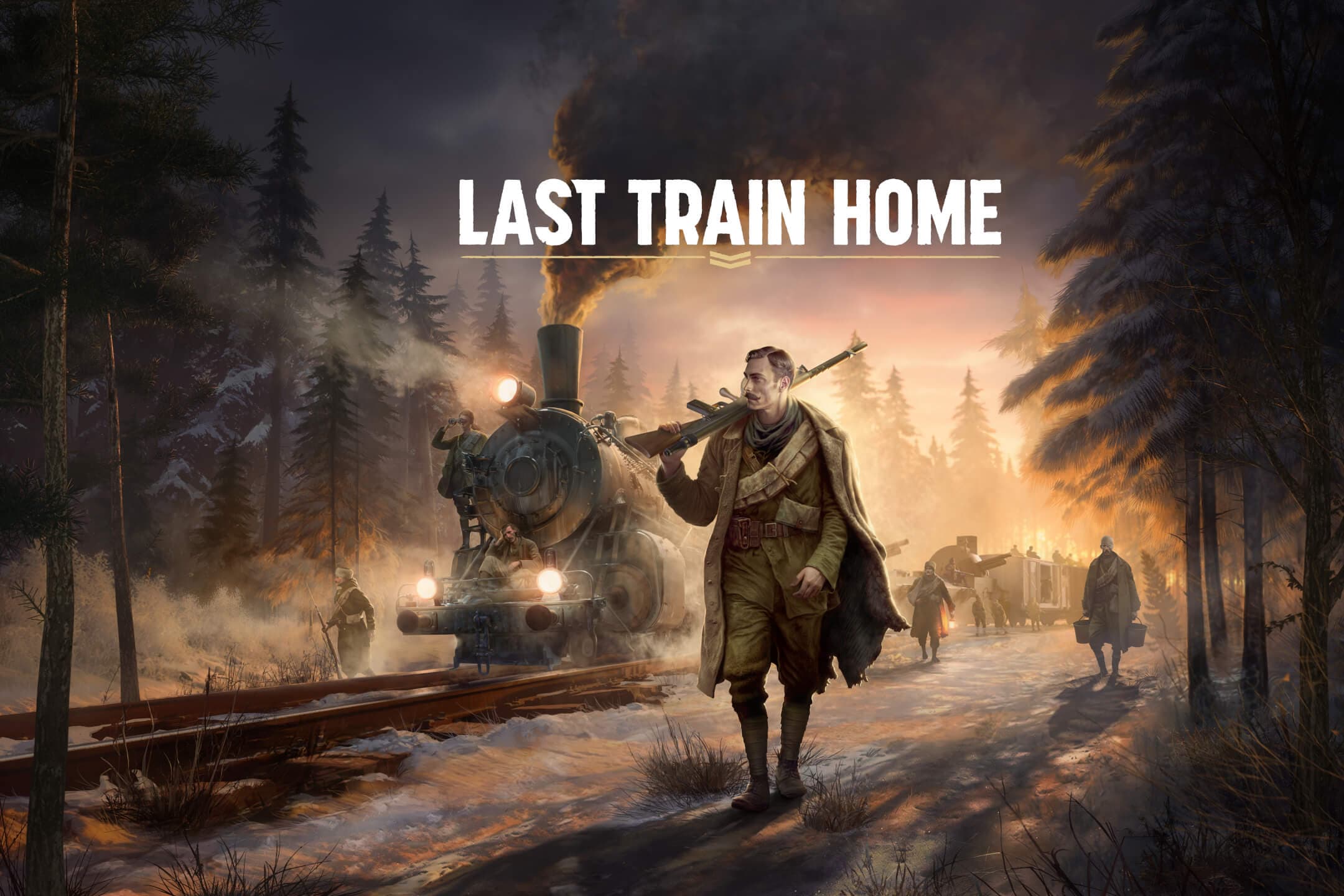 last train home keyart logo