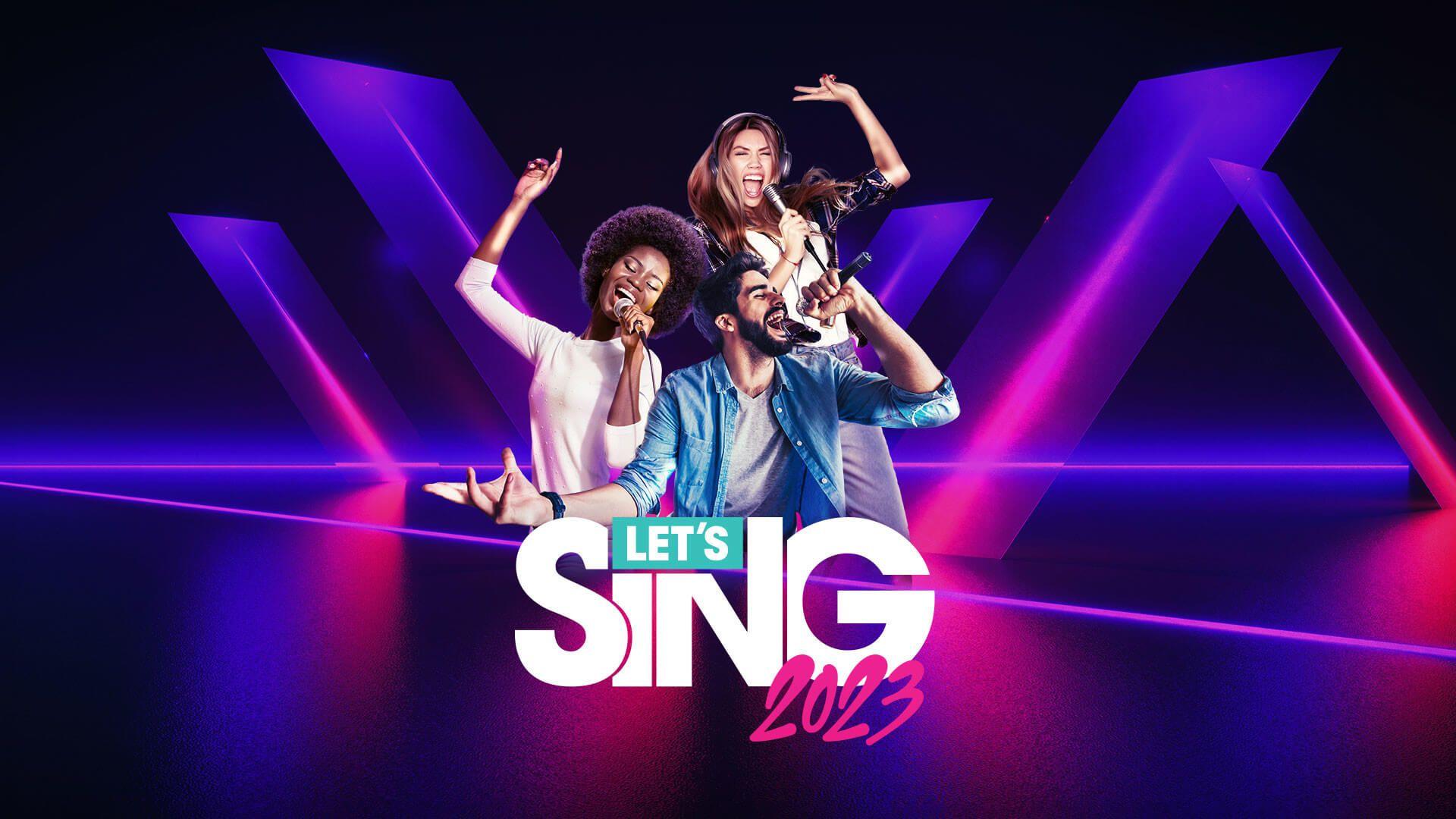 Spiele-Check: Let's Sing 2024 – Mehr als nur neue Lieder - News
