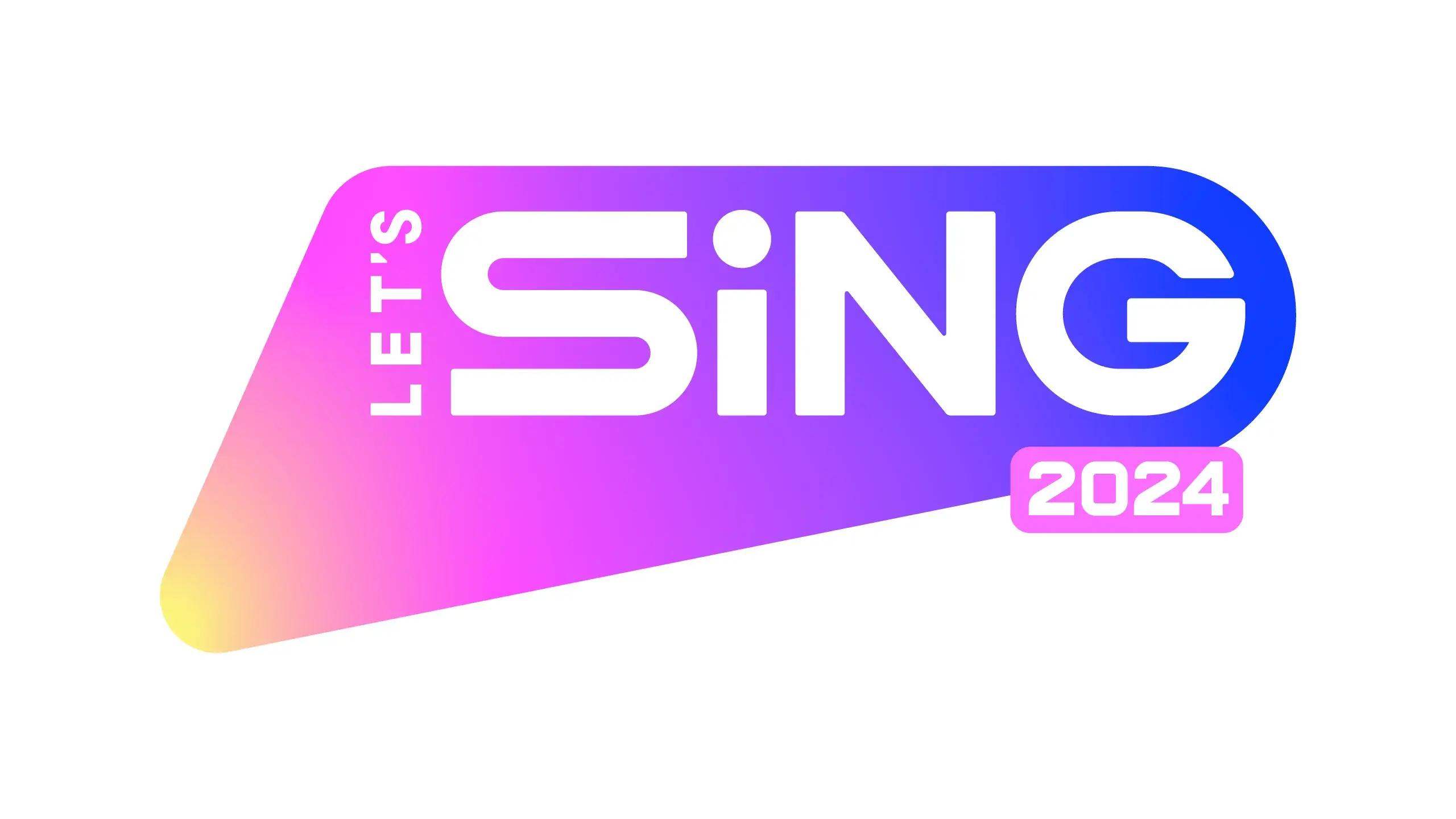 Let’s Sing 2024 Neues Jahr, neue Season, neue Songs TestingBuddies