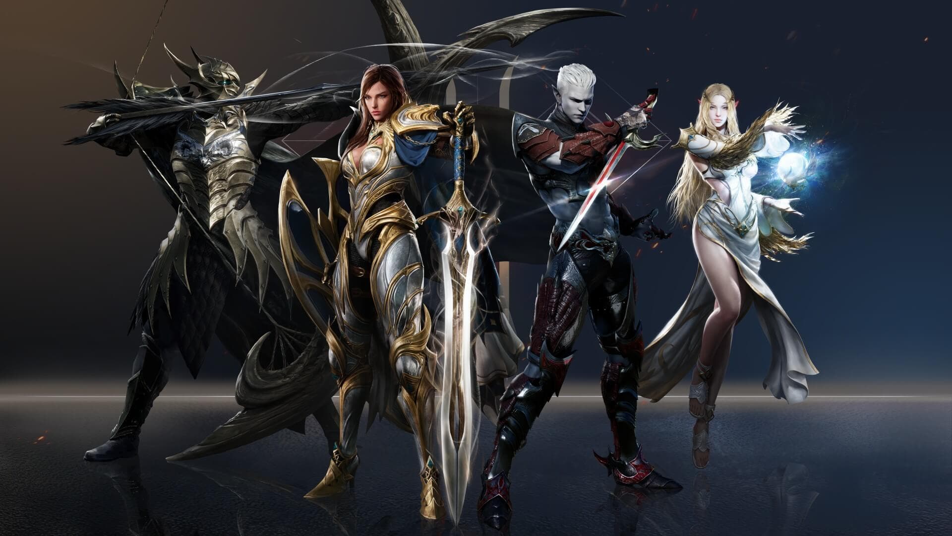 lineage2m 4chars
