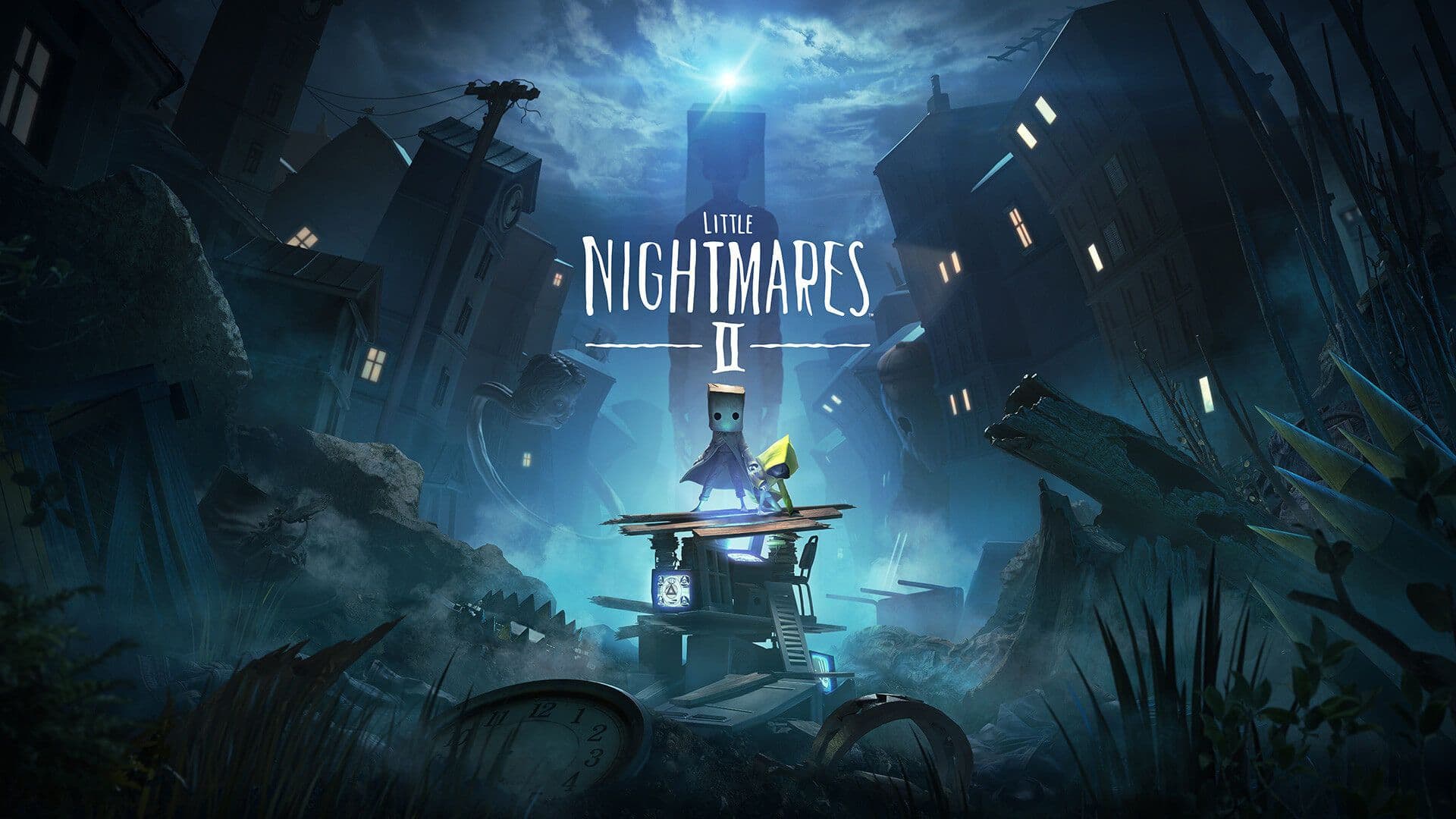 little nightmares ii main keyart wide