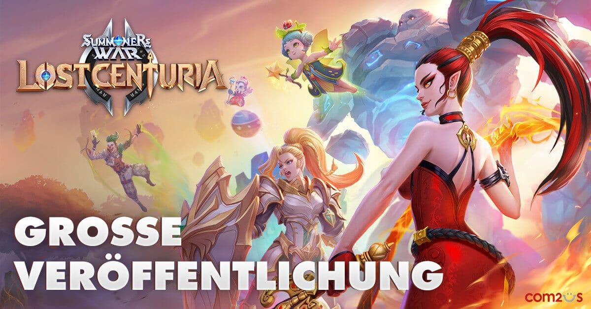 lost centuria launch visual