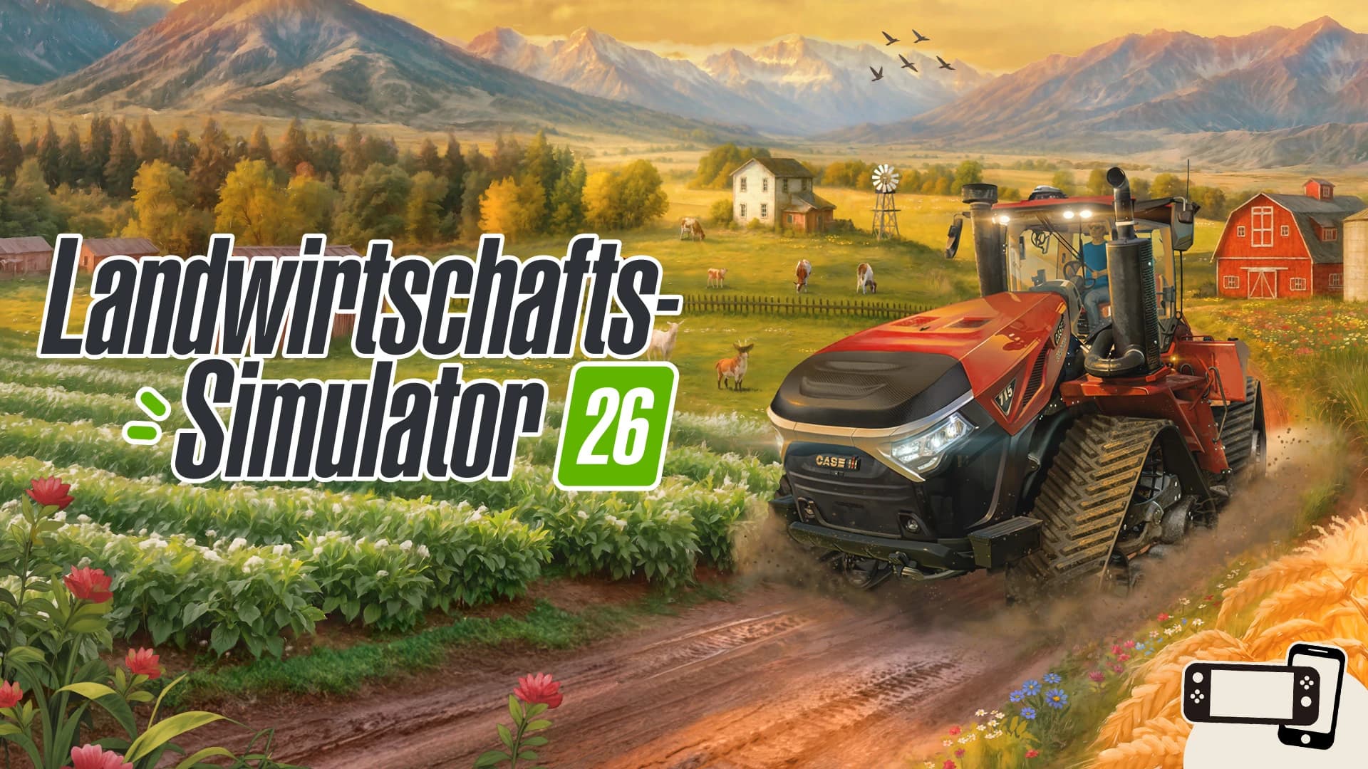 Landwirtschafts-Simulator 26