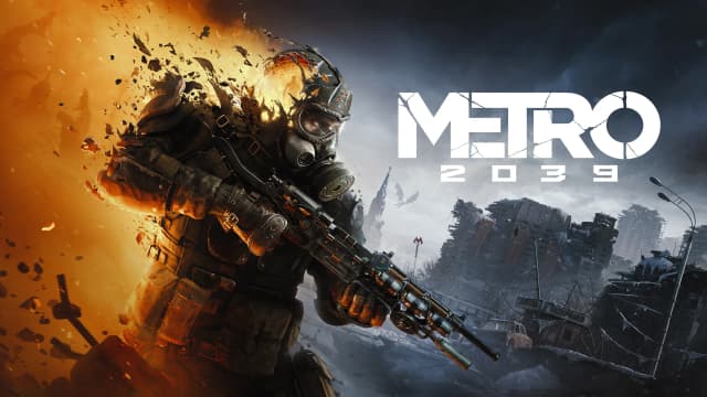 METRO 2039