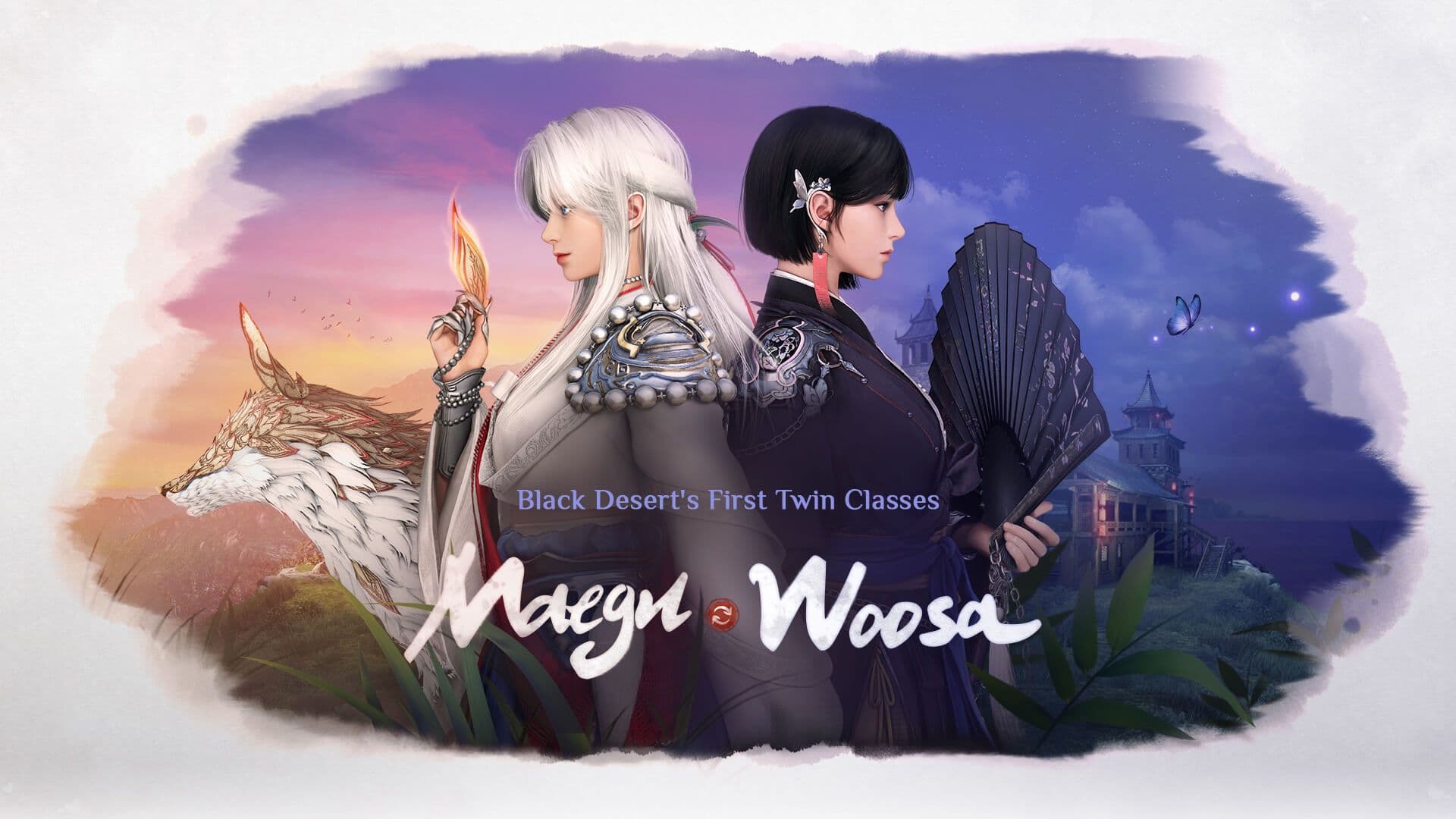maegu & woosa en