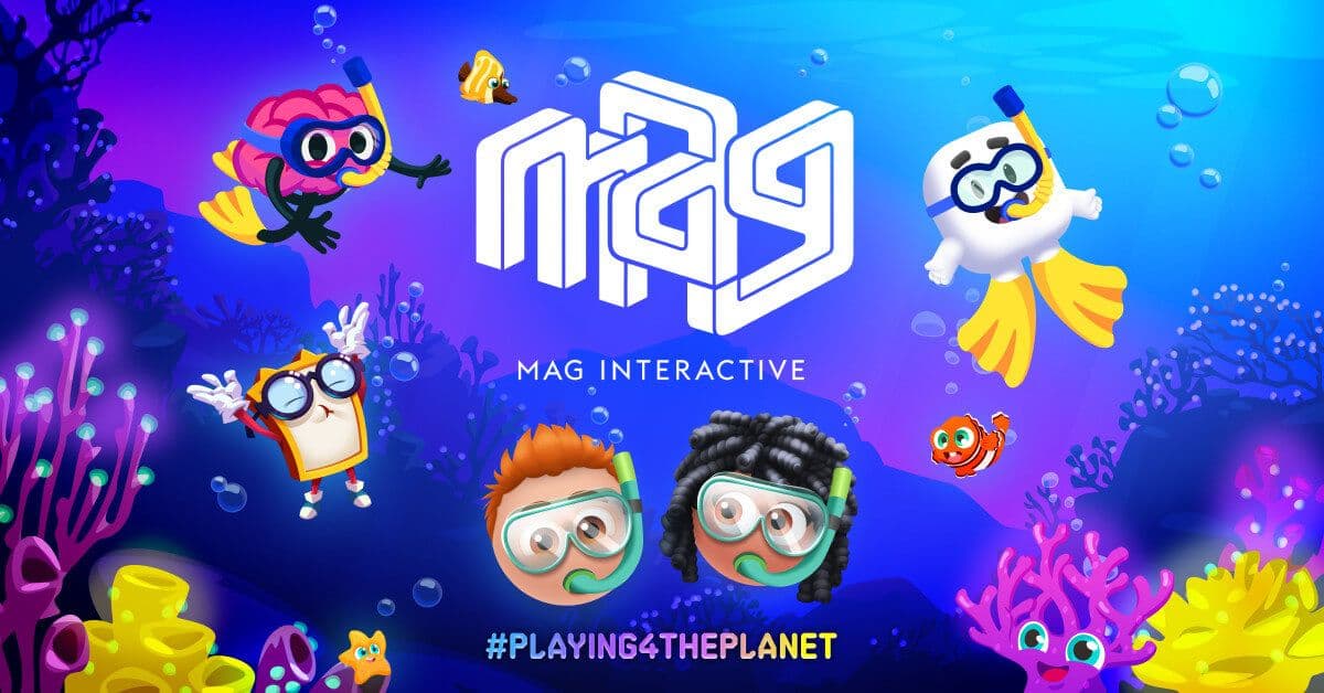 mag play for the planet