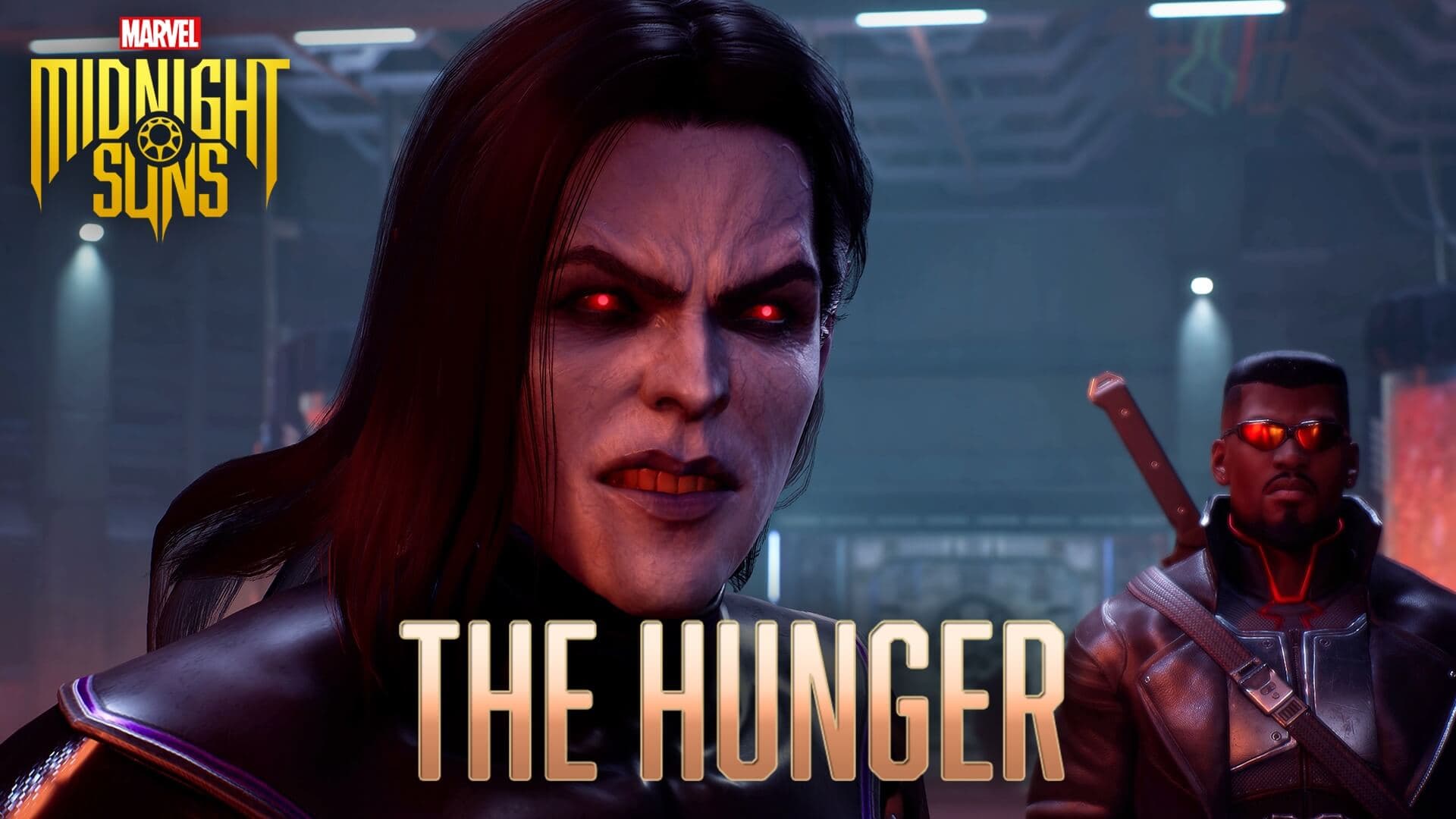 marvel's midnight suns the hunger dlc