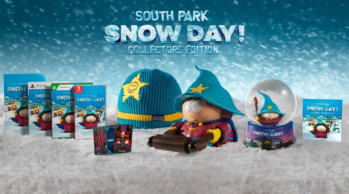 South Park: Snow Day!