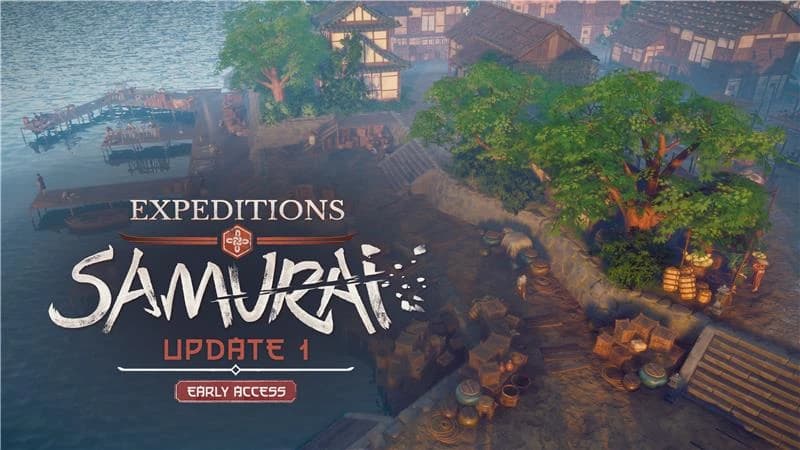 Expeditions: Samurai