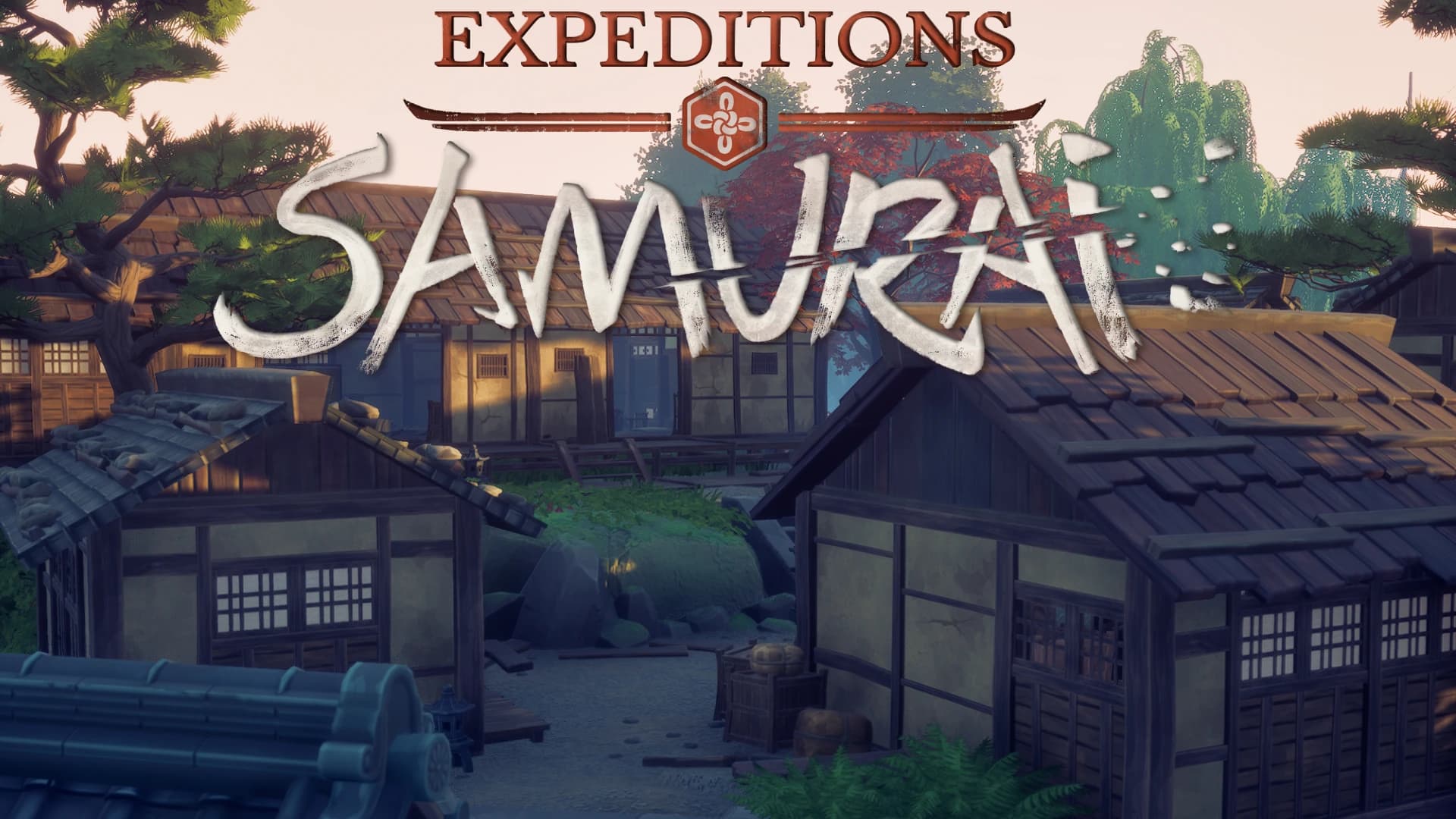 Expeditions: Samurai