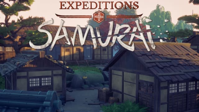 Expeditions: Samurai