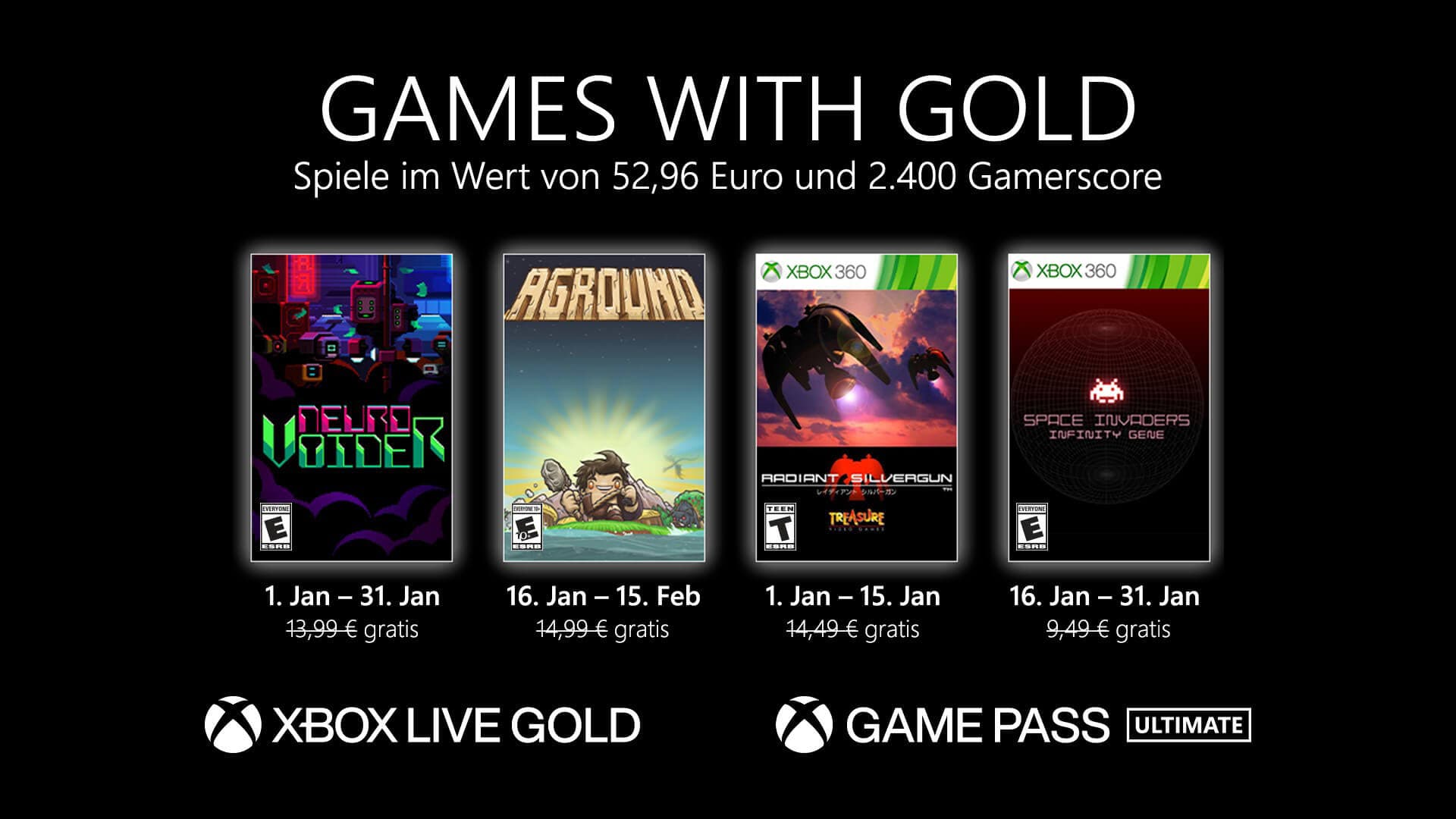 mediaasset gameswithgold januar
