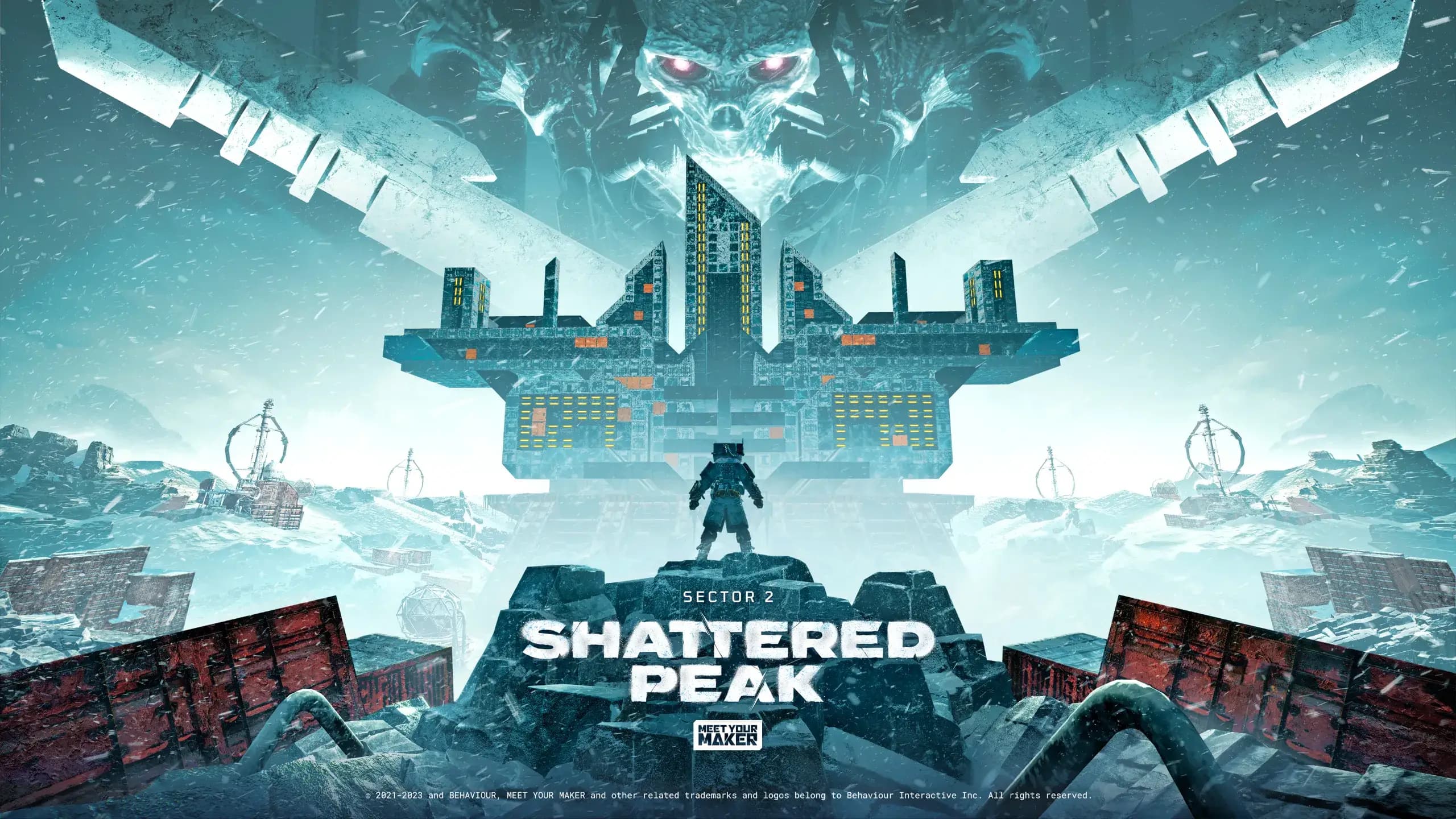 meet your maker sector 2 shattered peak