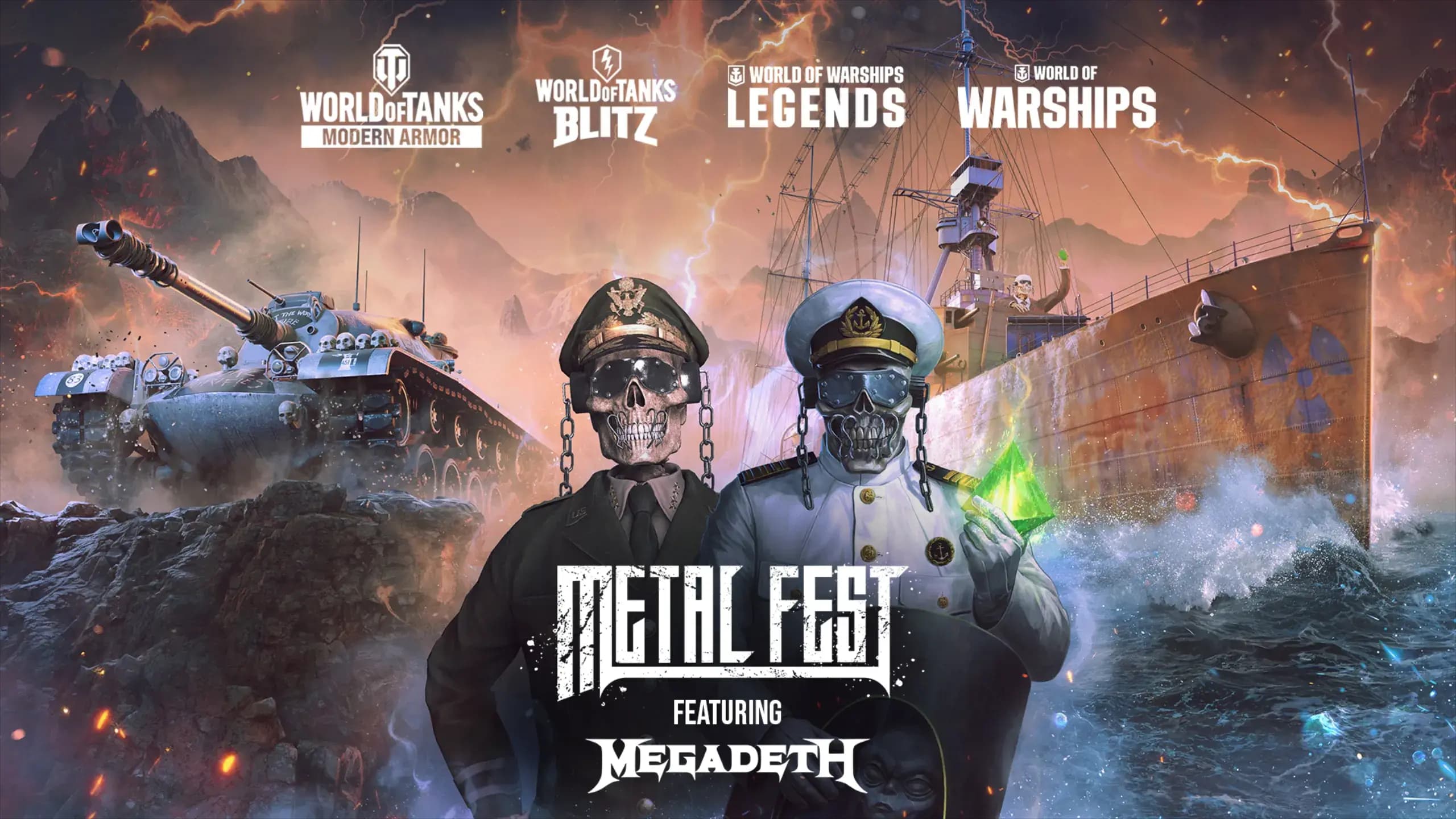 metal fest megadeth event key art 16 9