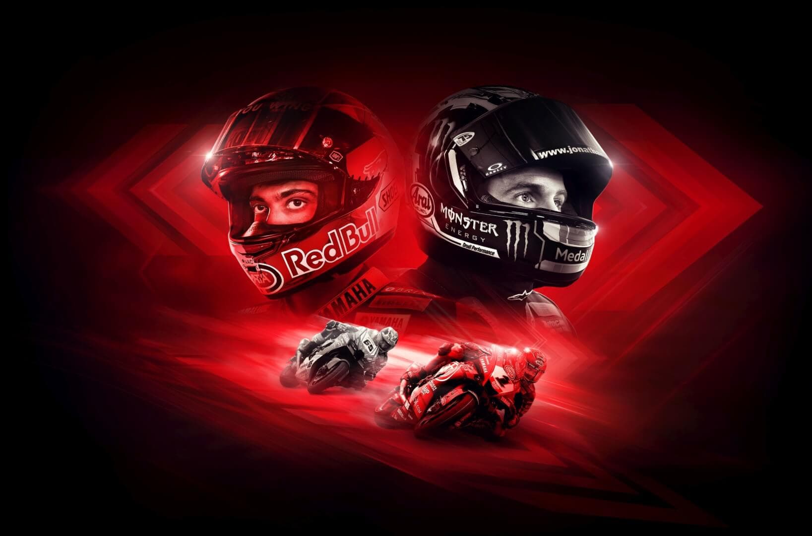 milestone sbk22 keyart