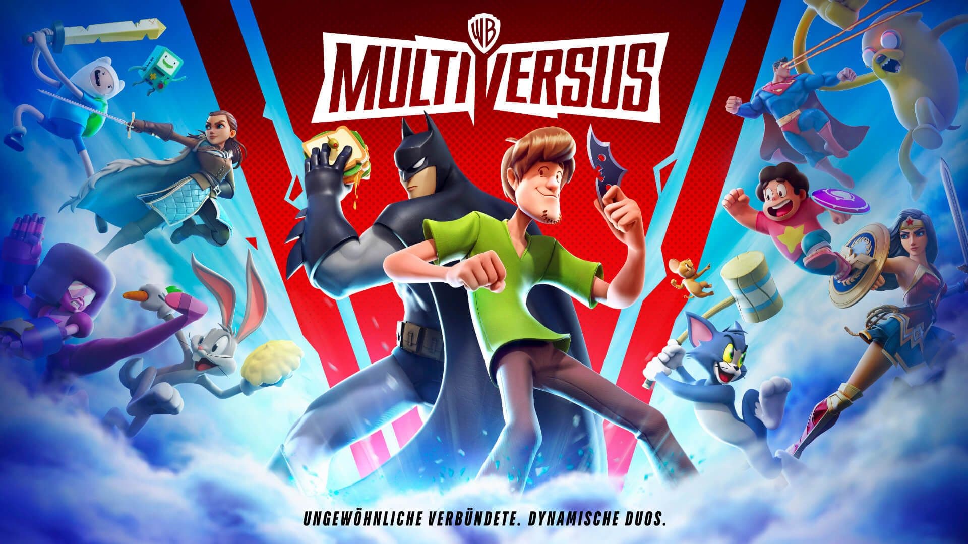 multiversus wb keyart de