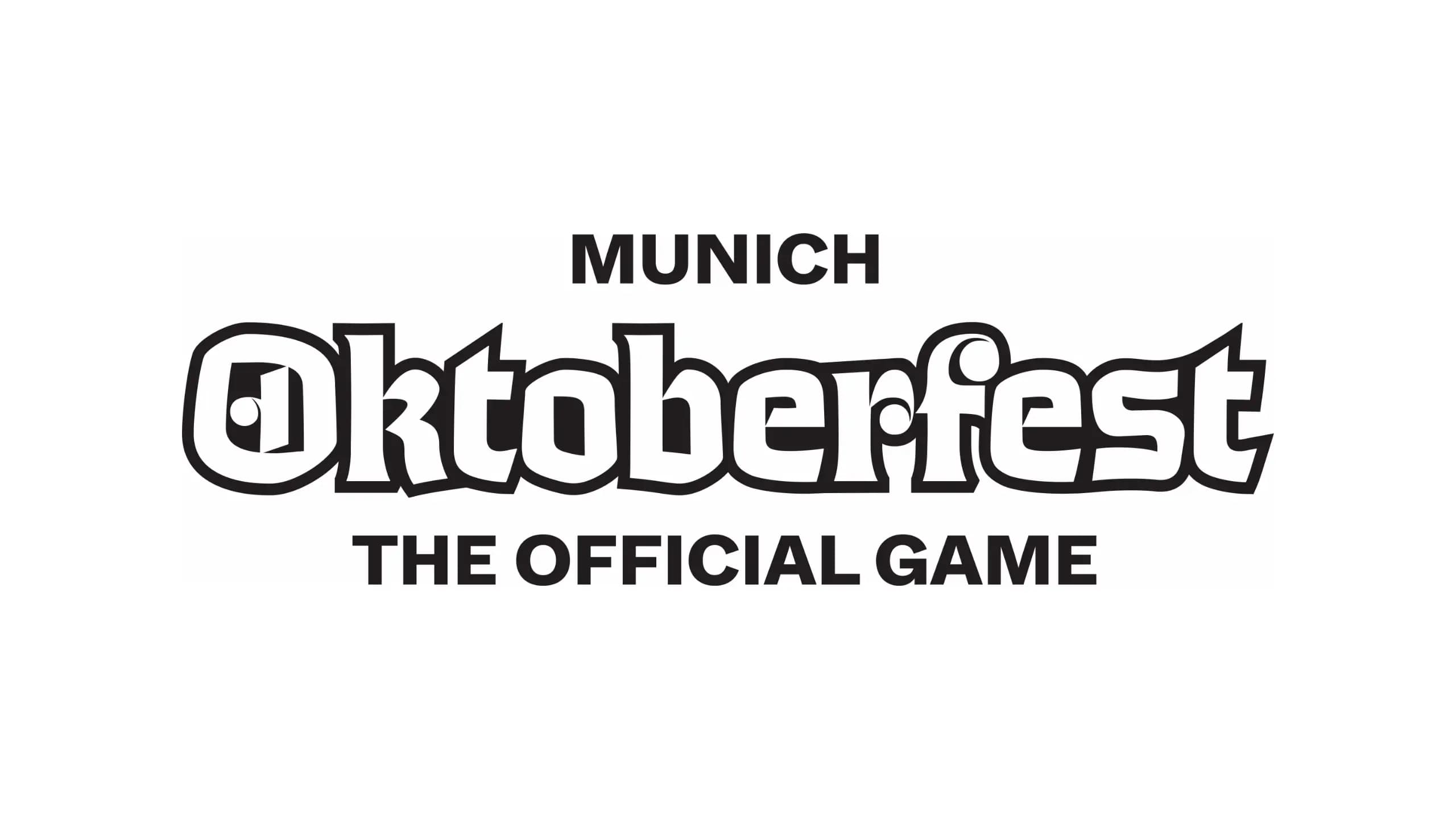 munich oktoberfest the official game logo