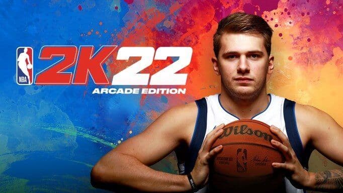 nba 2k22 apple arcade small