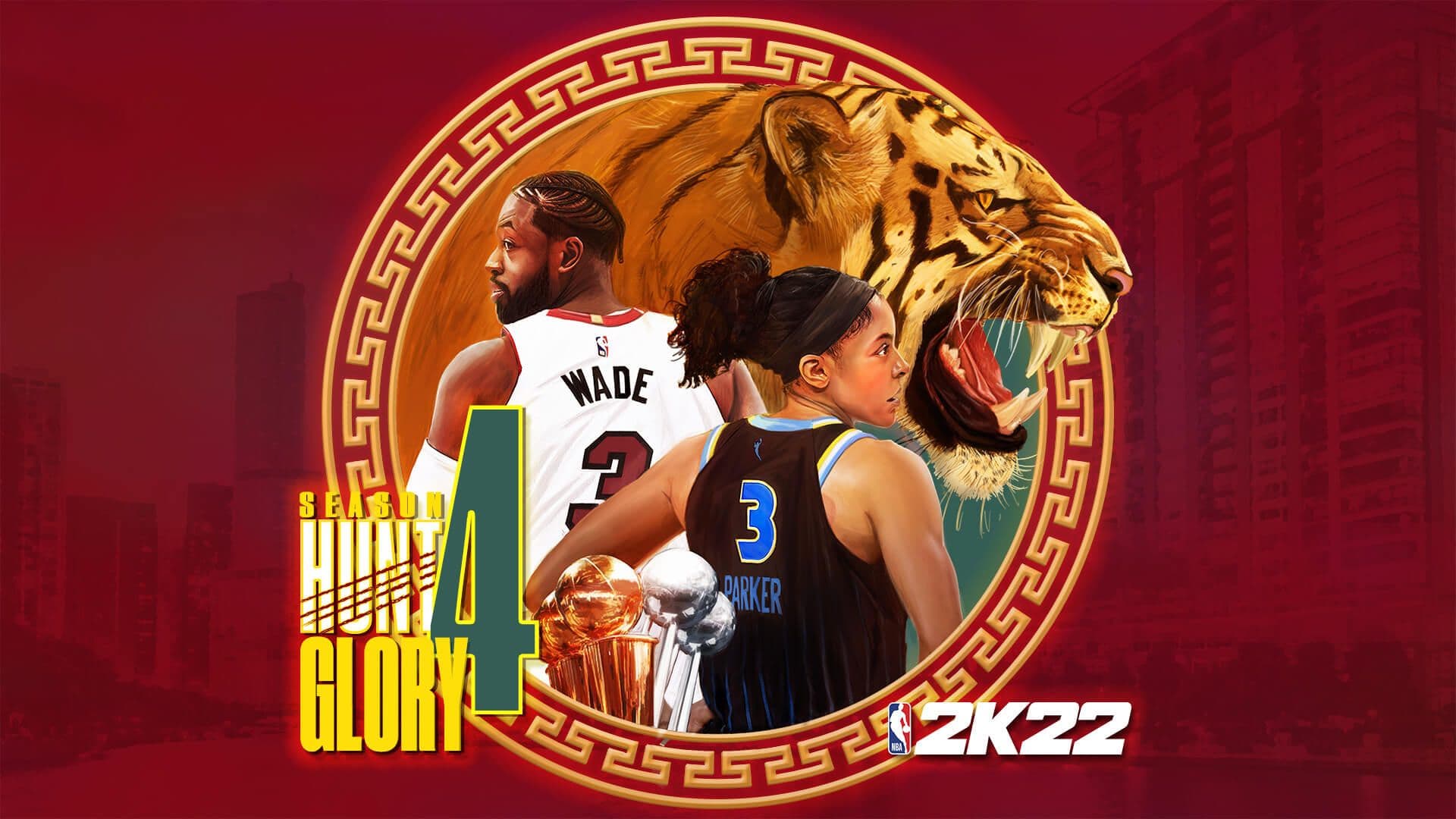 nba 2k22 season 4 key art